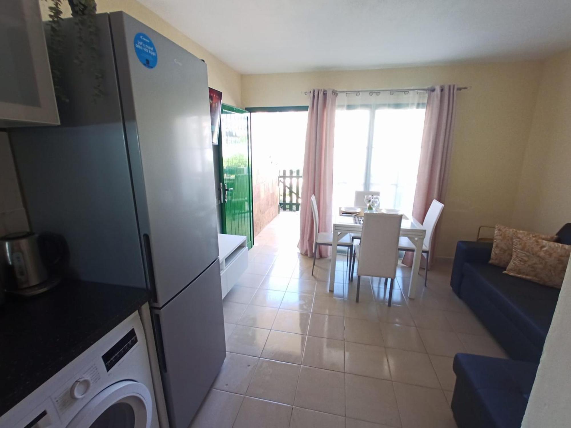 קוסטה דה אנטיגואה Sunny Bungalow With Pool View By Ocean מראה חיצוני תמונה